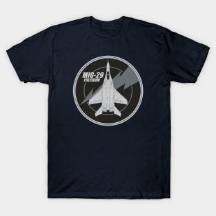 Mig-29 Fulcrum T-Shirt